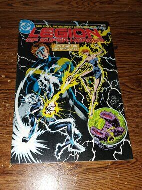 Legion of Super-Heroes #6 (DC Comics, 1985)